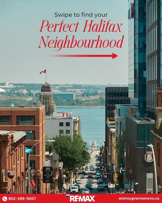 Find your Halifax neighbourhood post designed for Akshay Bansal